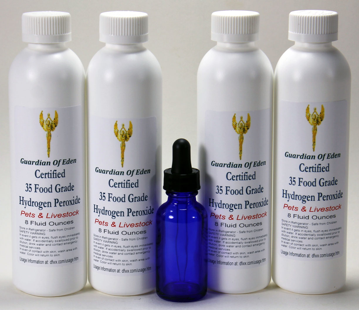 35 Food Grade Hydrogen Peroxide Love your Swimming Pool & Hot Tub Again!