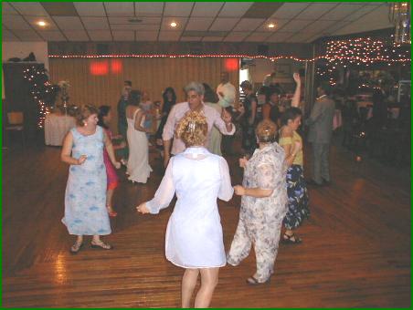 wedding,reception