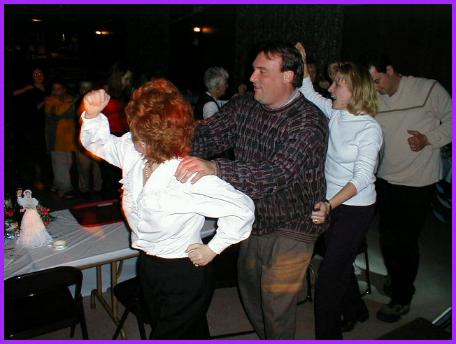 edwards,wedding,reception