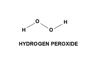 How does hydrogen peroxide therapy work?